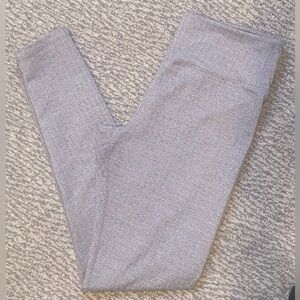 Kyodan Light Gray Patterned Leggings